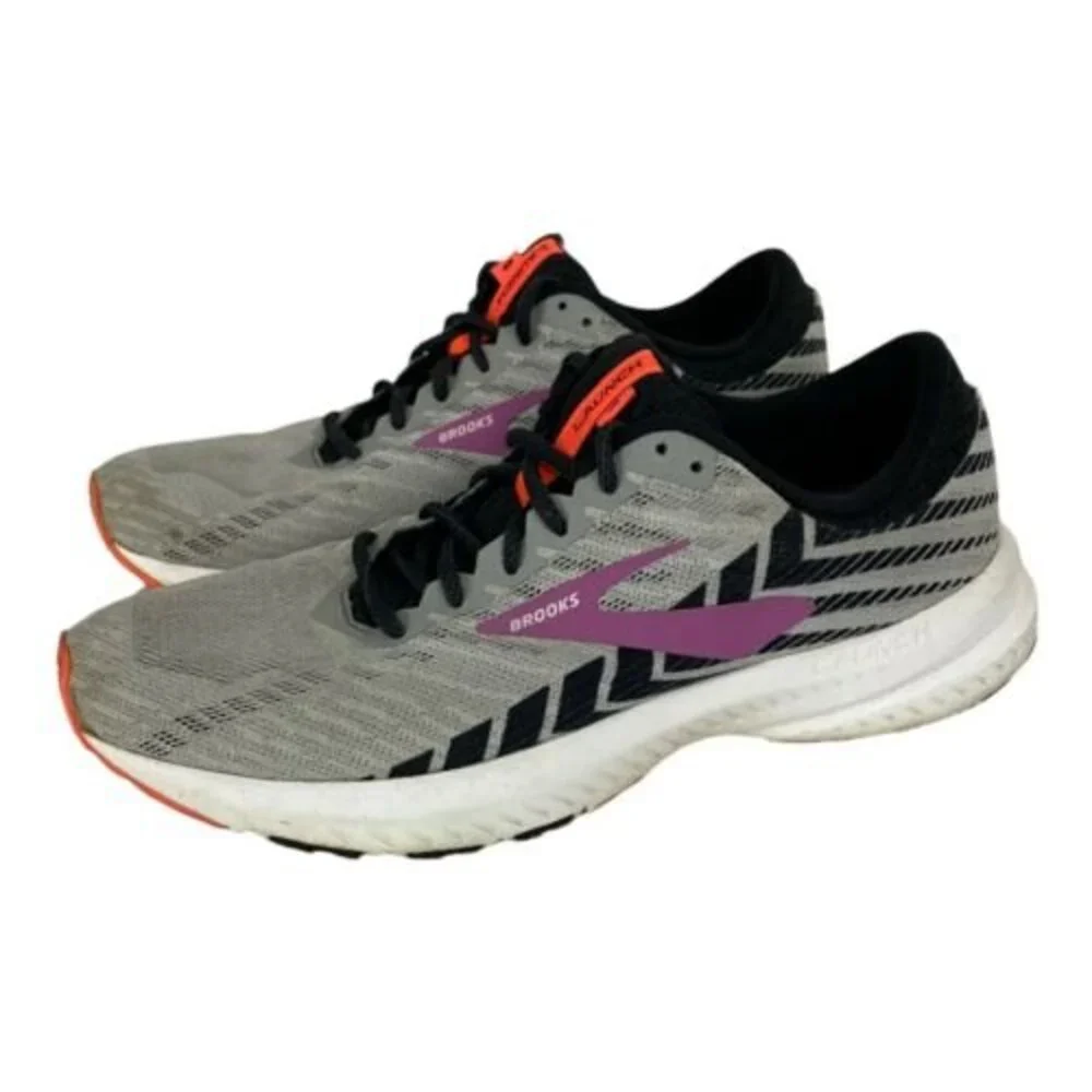 Brooks launch running
